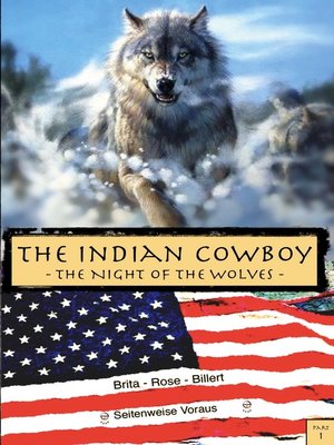 cover image of The Indian Cowboy 1